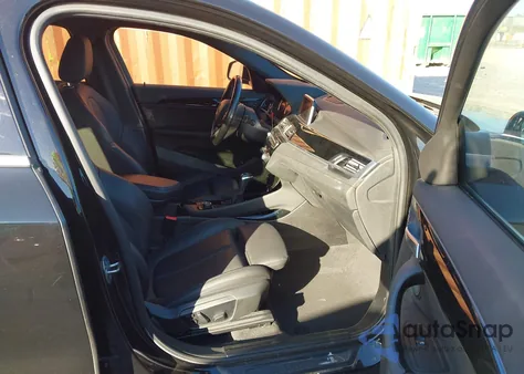 2018 BMW X2 Sdrive28I z USA, uszkodzony, nr VIN WBXYJ3C34JEP75996